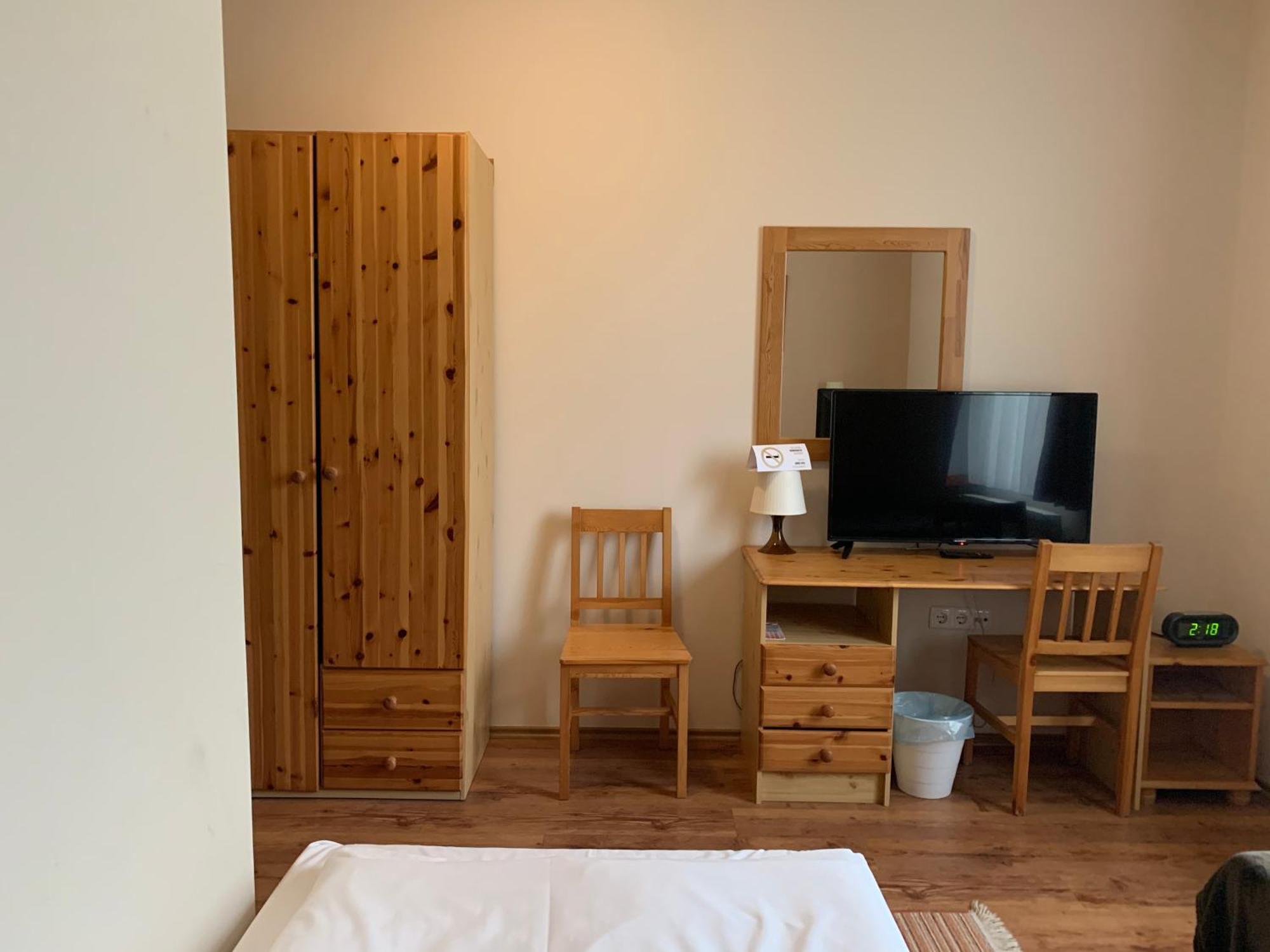 Anna Panzio Hotel Dunavarsány Buitenkant foto