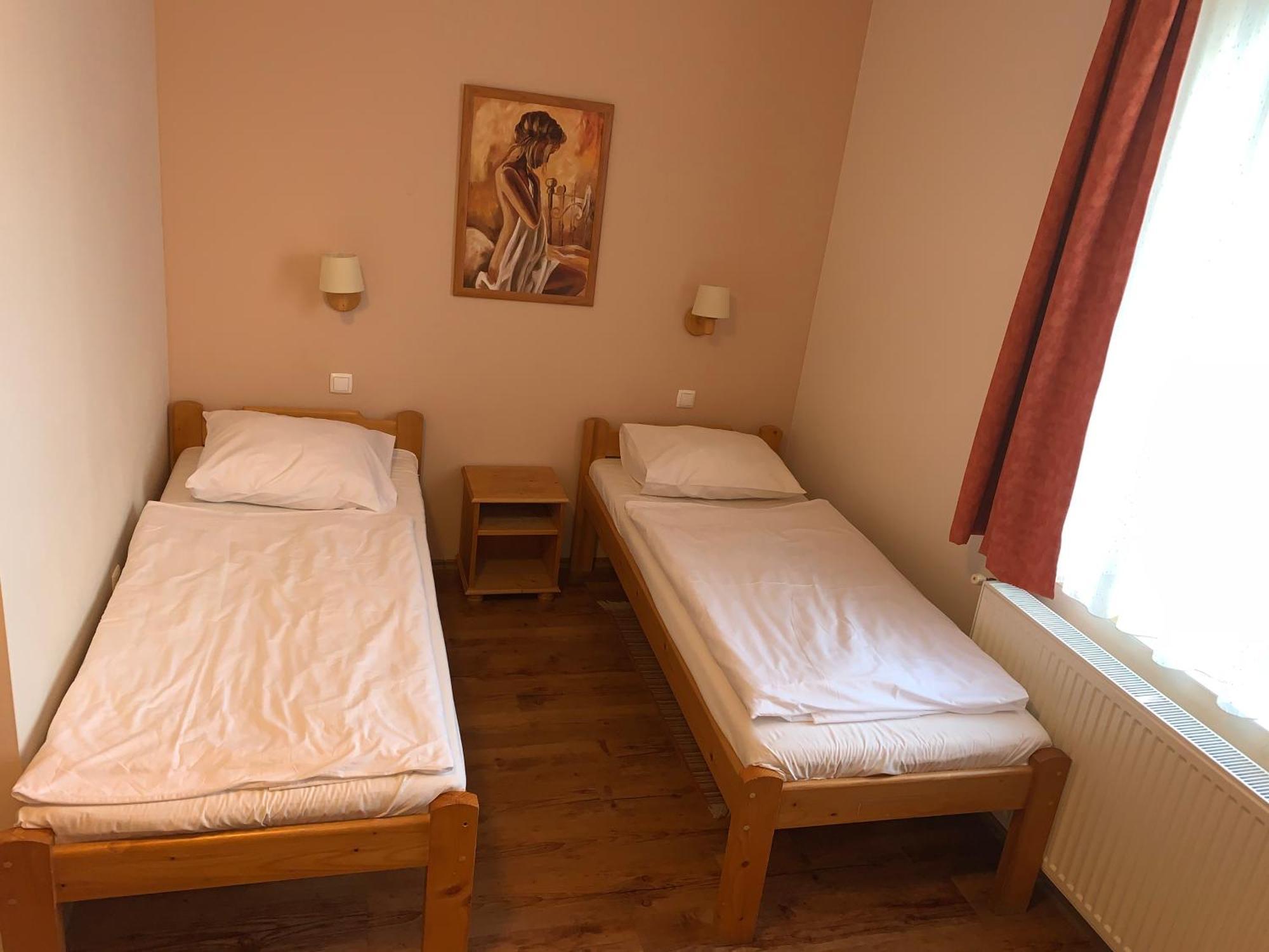 Anna Panzio Hotel Dunavarsány Buitenkant foto