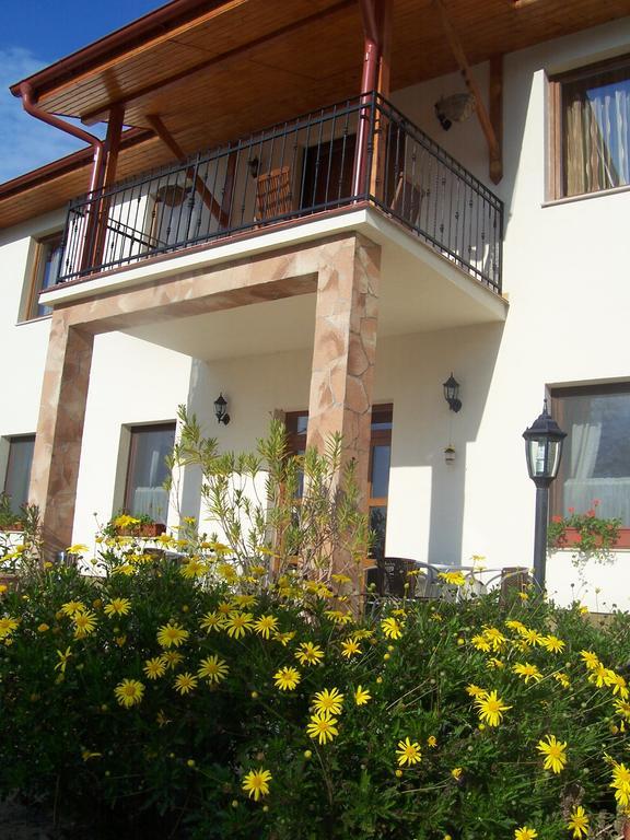 Anna Panzio Hotel Dunavarsány Buitenkant foto